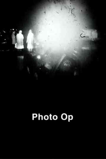 Photo Op Poster