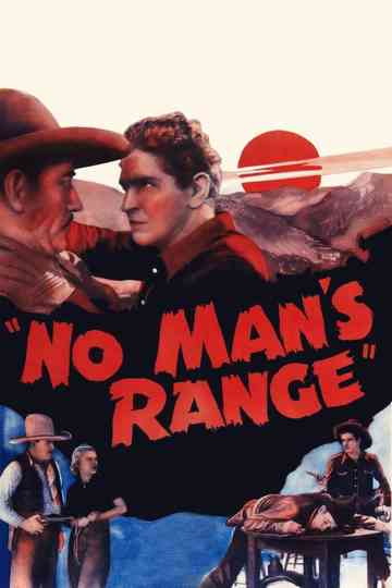 No Mans Range Poster