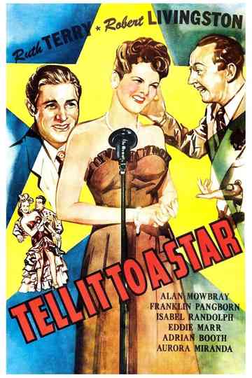 Tell It to a Star Poster