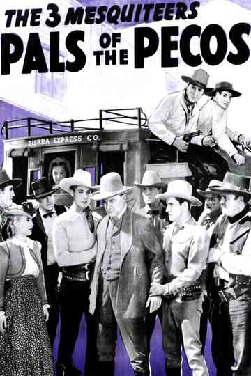 Pals of the Pecos poster
