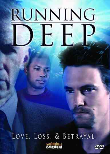 Running Deep Poster