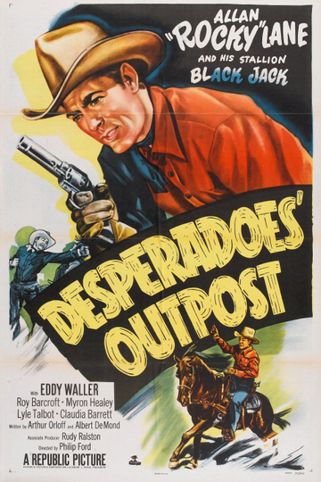 Desperadoes Outpost