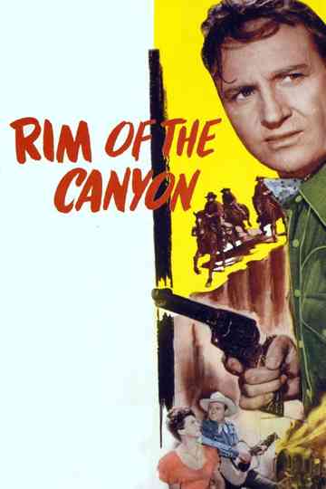 Rim of the Canyon Poster