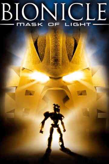 Bionicle: Mask of Light poster