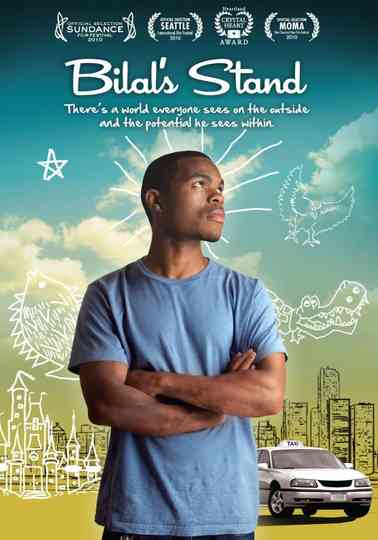 Bilals Stand poster