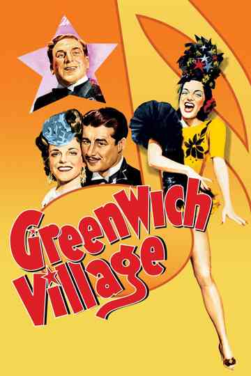 Greenwich Village Poster