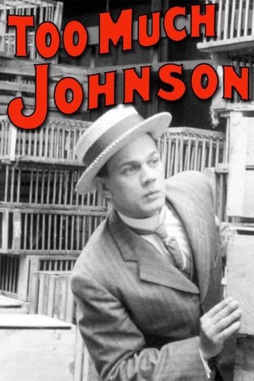 Too Much Johnson