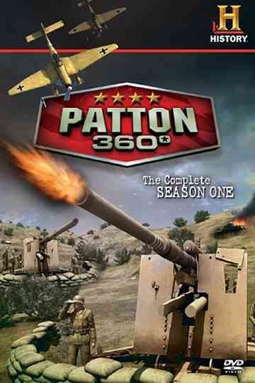 Patton 360° Poster
