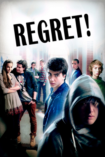 Regret! Poster