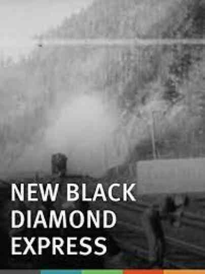 New Black Diamond Express Poster