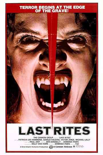 Last Rites Poster