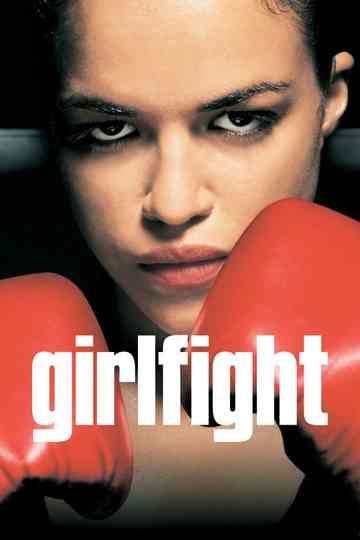 Girlfight poster