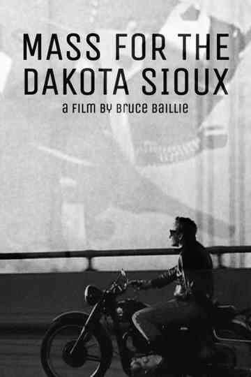 Mass for the Dakota Sioux poster