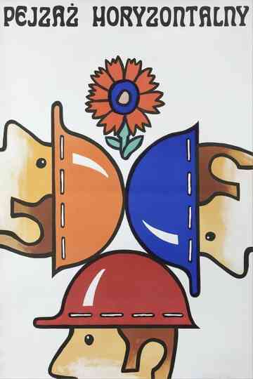 Horizontal Landscape Poster