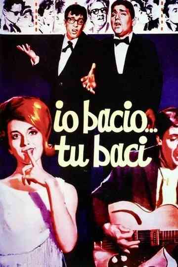 I Kiss... You Kiss Poster