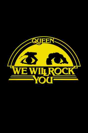 We Will Rock You Poster