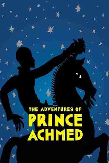 The Adventures of Prince Achmed Poster