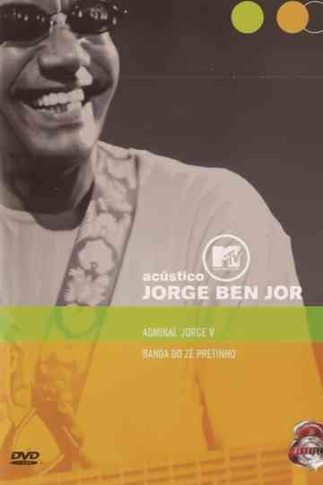 Acústico MTV: Jorge Ben Jor Poster
