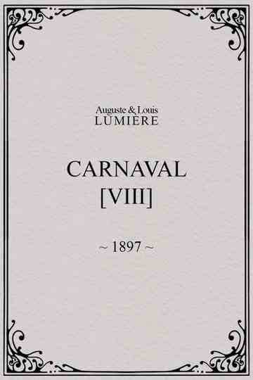 Carnaval VIII Poster