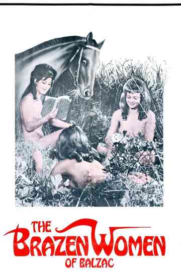 The Brazen Women of Balzac poster