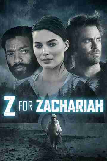 Z for Zachariah Poster