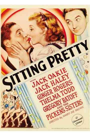 Sitting Pretty Poster