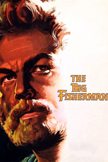 The Big Fisherman Poster