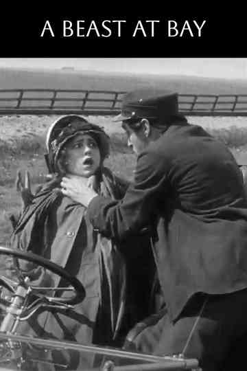 A Beast at Bay Poster