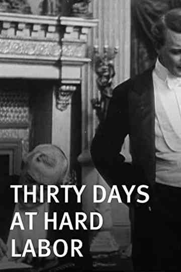 Thirty Days at Hard Labor Poster