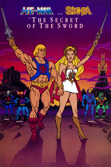 HeMan and SheRa The Secret of the Sword