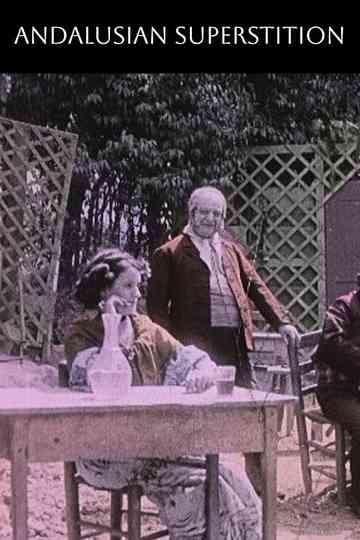 Andalusian Superstition poster