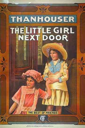 The Little Girl Next Door Poster