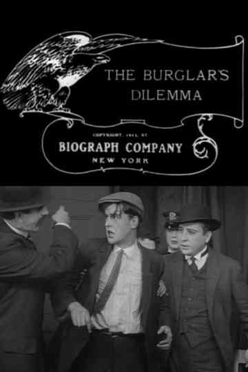 The Burglars Dilemma Poster