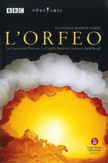 LOrfeo Poster