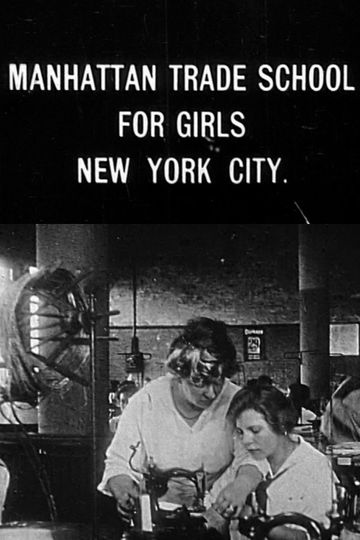 Manhattan Trade School for Girls