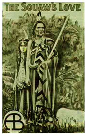 The Squaws Love Poster