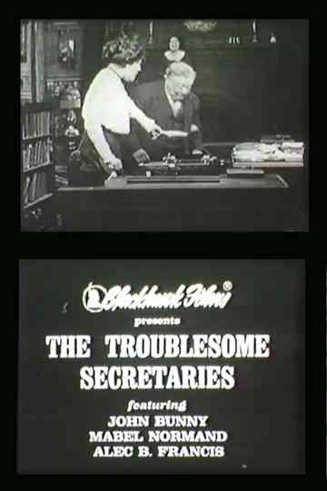 Troublesome Secretaries Poster