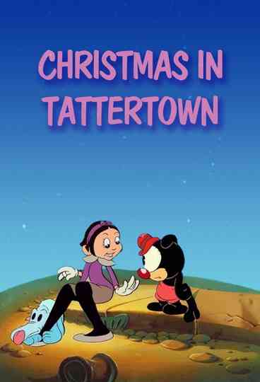 Christmas in Tattertown Poster