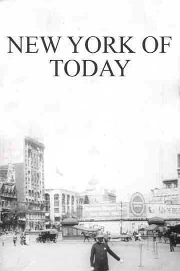 New York of Today