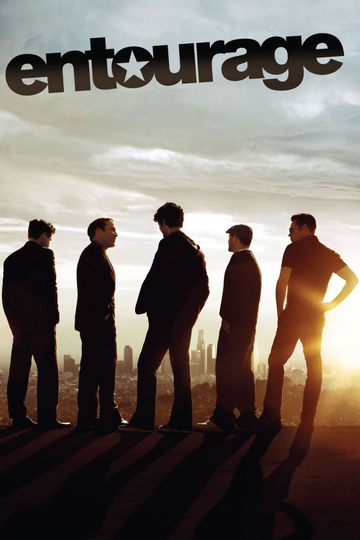 Entourage Poster