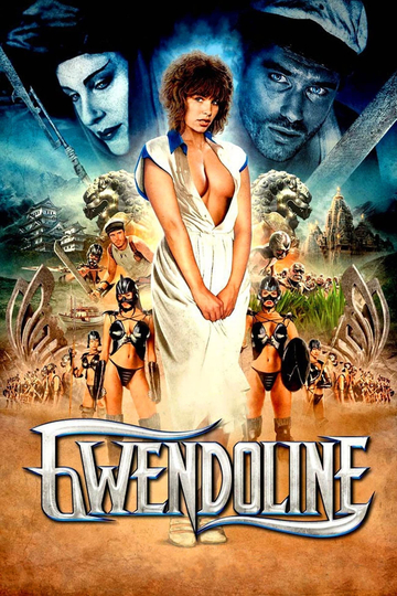 Gwendoline Poster