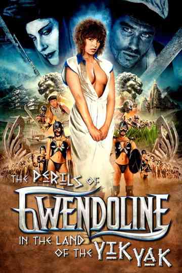 Gwendoline poster