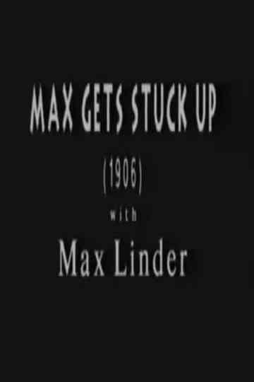 Max Gets Stuck Up Poster