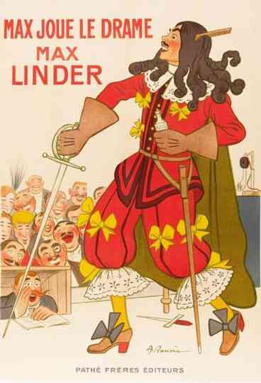 Max Plays the Part Poster