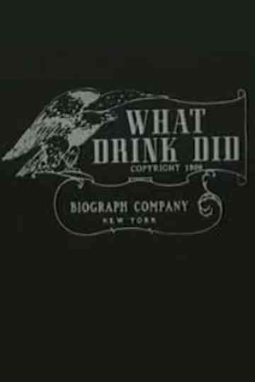 What Drink Did Poster