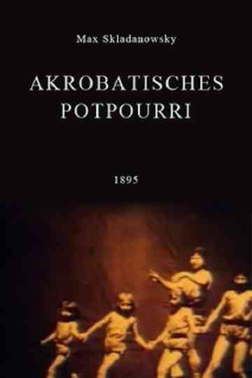 Akrobatisches Potpourri poster