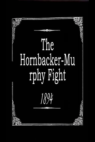 The Hornbacker-Murphy Fight