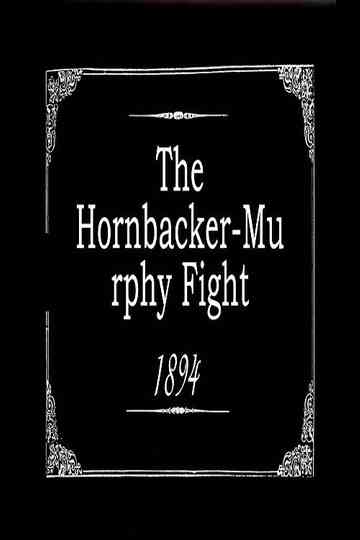 The Hornbacker-Murphy Fight