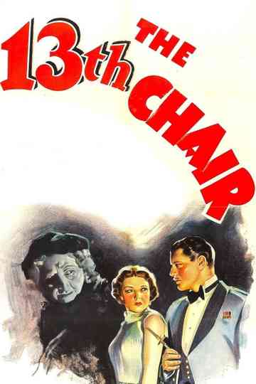 The Thirteenth Chair Poster