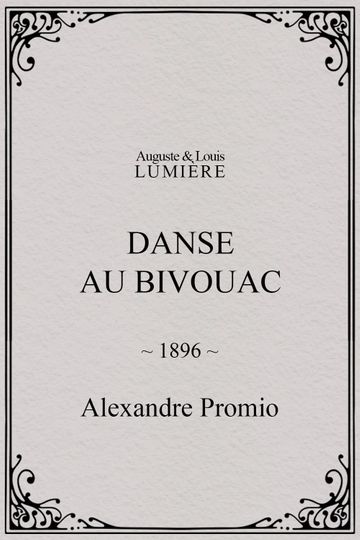 Danse au bivouac